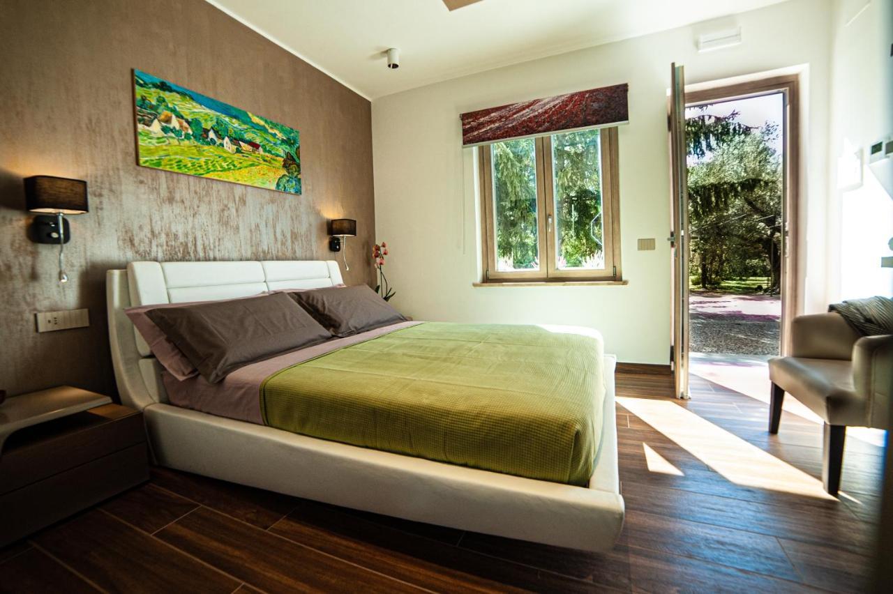 Terre Etrusche Guest House-Terme -3 Minuti Da Viterbo Centro Exteriér fotografie