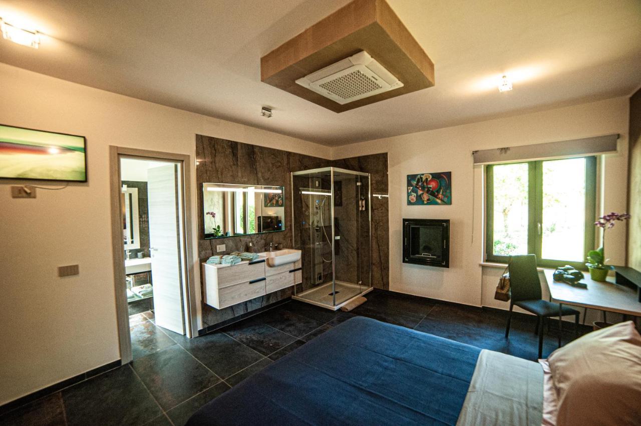 Terre Etrusche Guest House-Terme -3 Minuti Da Viterbo Centro Exteriér fotografie