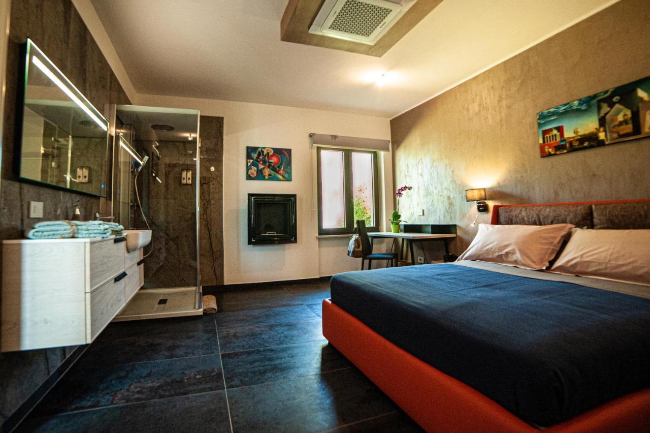 Terre Etrusche Guest House-Terme -3 Minuti Da Viterbo Centro Exteriér fotografie