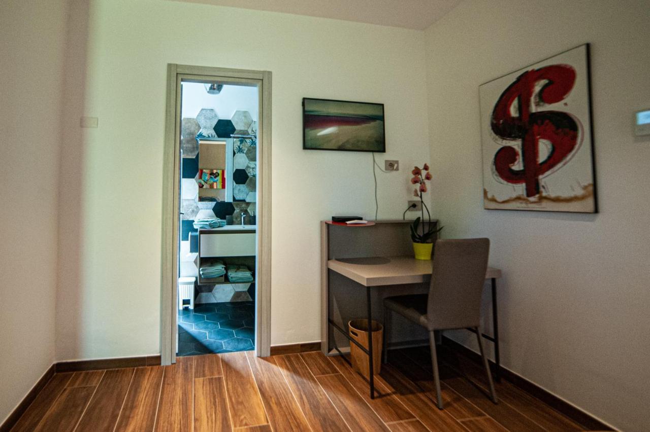 Terre Etrusche Guest House-Terme -3 Minuti Da Viterbo Centro Exteriér fotografie