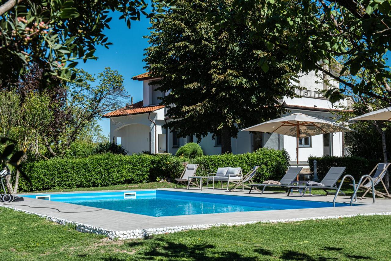 Terre Etrusche Guest House-Terme -3 Minuti Da Viterbo Centro Exteriér fotografie