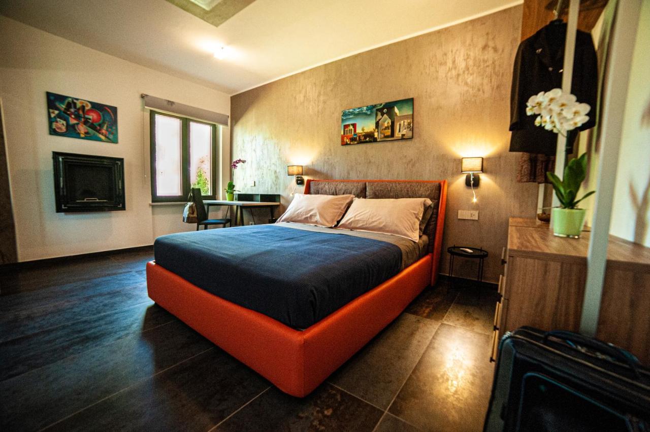 Terre Etrusche Guest House-Terme -3 Minuti Da Viterbo Centro Exteriér fotografie