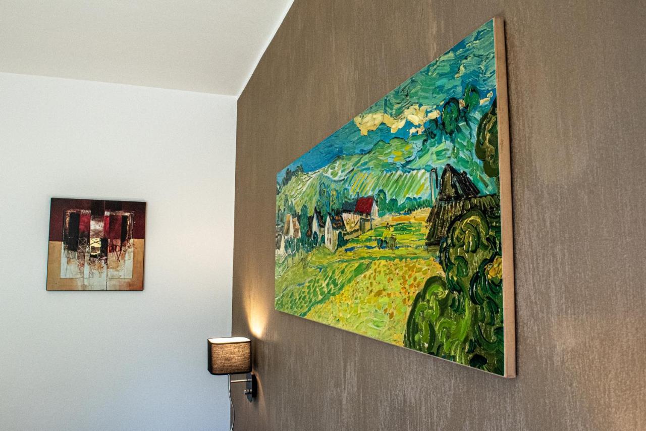 Terre Etrusche Guest House-Terme -3 Minuti Da Viterbo Centro Exteriér fotografie