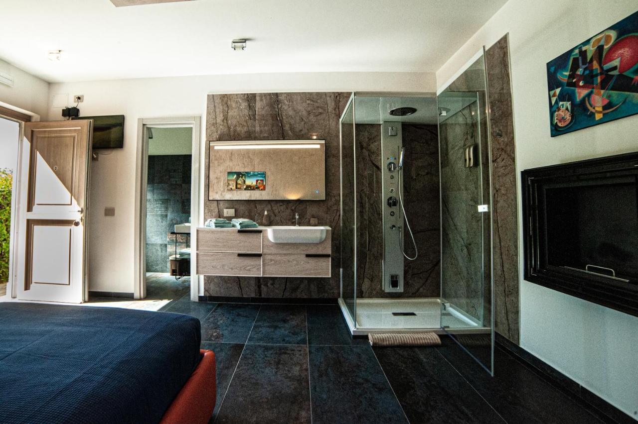 Terre Etrusche Guest House-Terme -3 Minuti Da Viterbo Centro Exteriér fotografie