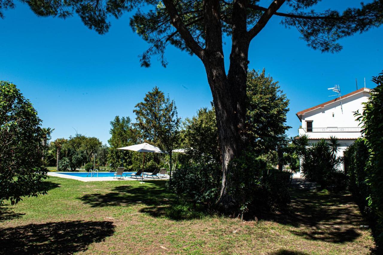 Terre Etrusche Guest House-Terme -3 Minuti Da Viterbo Centro Exteriér fotografie