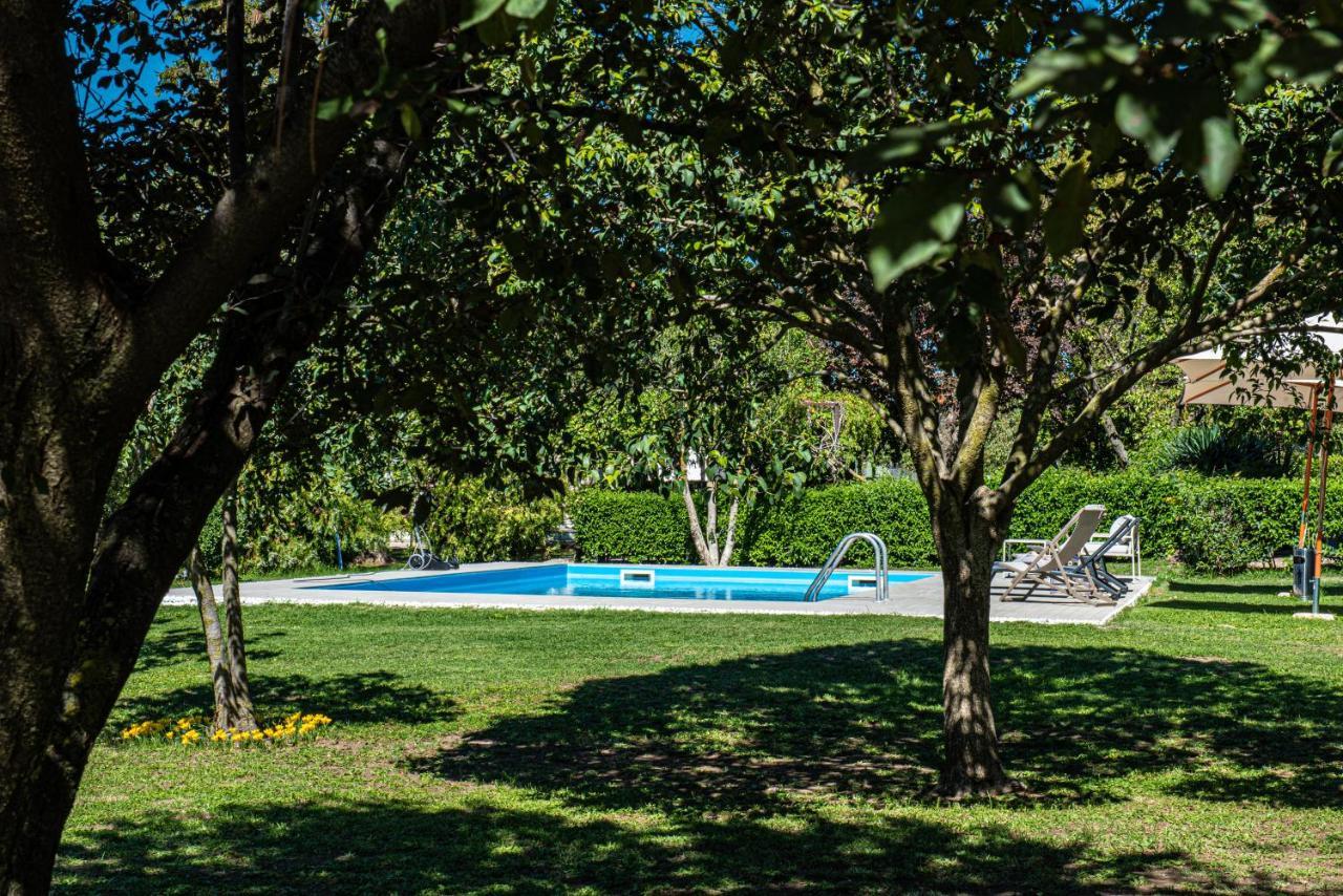 Terre Etrusche Guest House-Terme -3 Minuti Da Viterbo Centro Exteriér fotografie