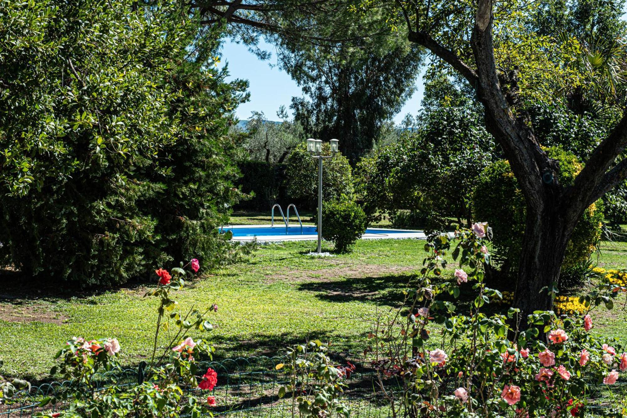 Terre Etrusche Guest House-Terme -3 Minuti Da Viterbo Centro Exteriér fotografie
